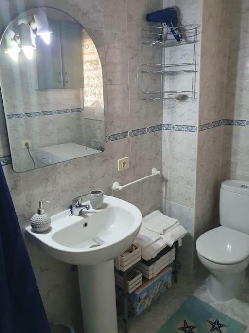 Estudio Coqueto Torres Del Sol Arona  Eksteriør billede