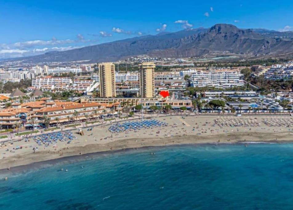 Estudio Coqueto Torres Del Sol Arona  Eksteriør billede