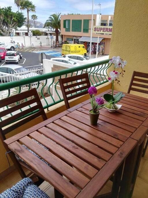 Estudio Coqueto Torres Del Sol Arona  Eksteriør billede