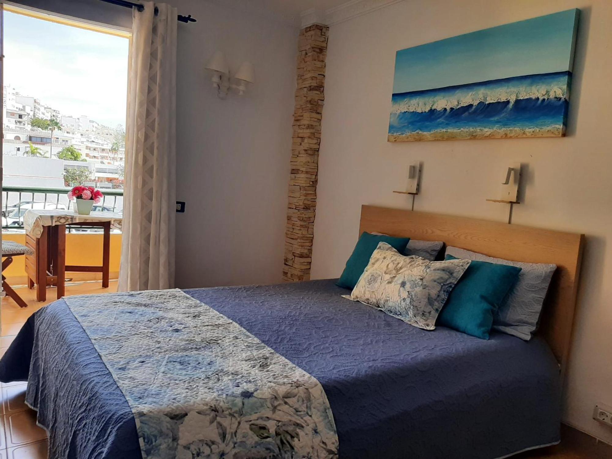 Estudio Coqueto Torres Del Sol Arona  Eksteriør billede