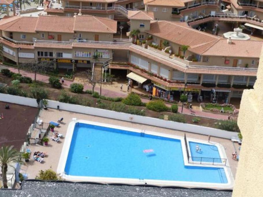 Estudio Coqueto Torres Del Sol Arona  Eksteriør billede